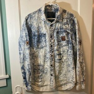 Heritage America Jean Shirt